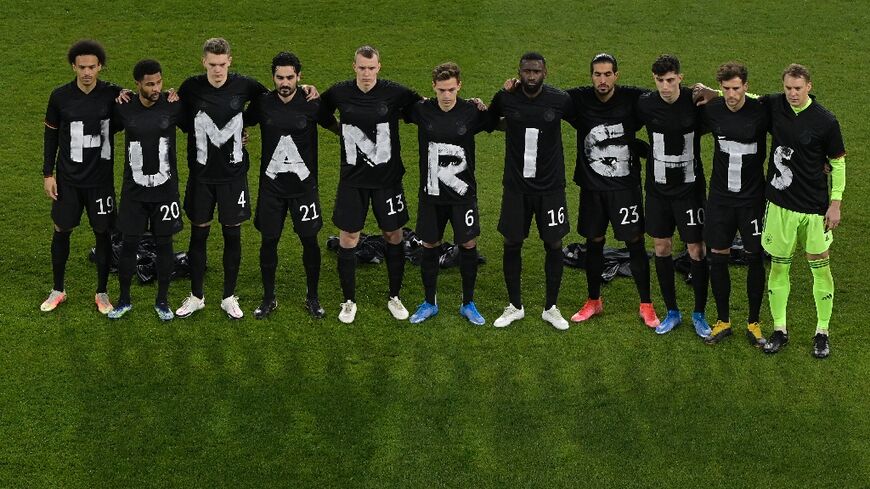 Concern for the human rights of Qatar's army of migrant labourers has refused to go away as the World Cup nears, despite promised reforms by the emirate's rulers