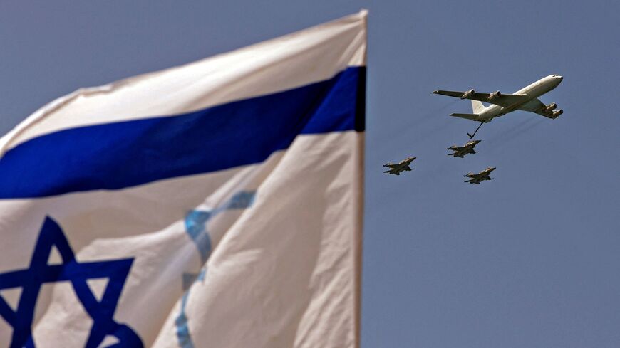 Israel planes