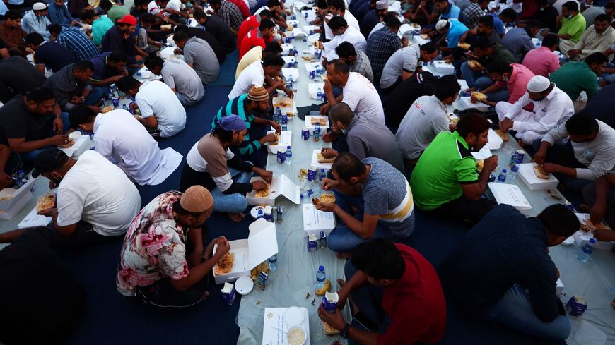 UAE iftar