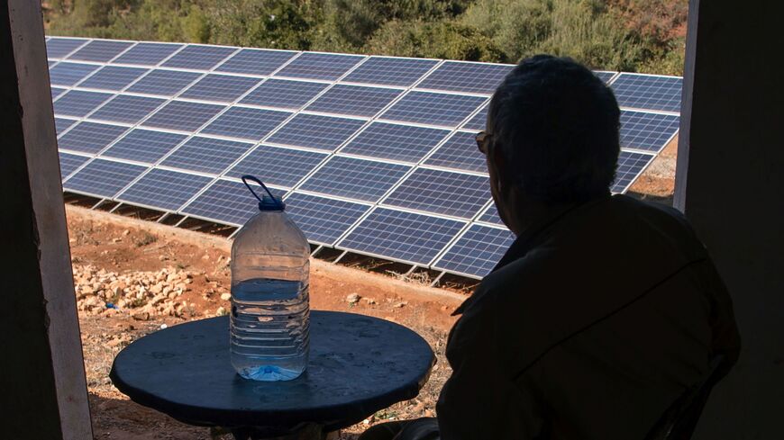 Morocco solar