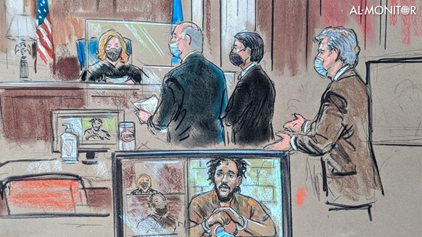 Islamic State 'Beatle' found guilty of hostage taking, conspiracy to murder