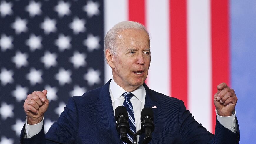 US President Joe Biden appears to be increasingly determined to keep the Iranian Revolutionary Guards Corps on the US terror list