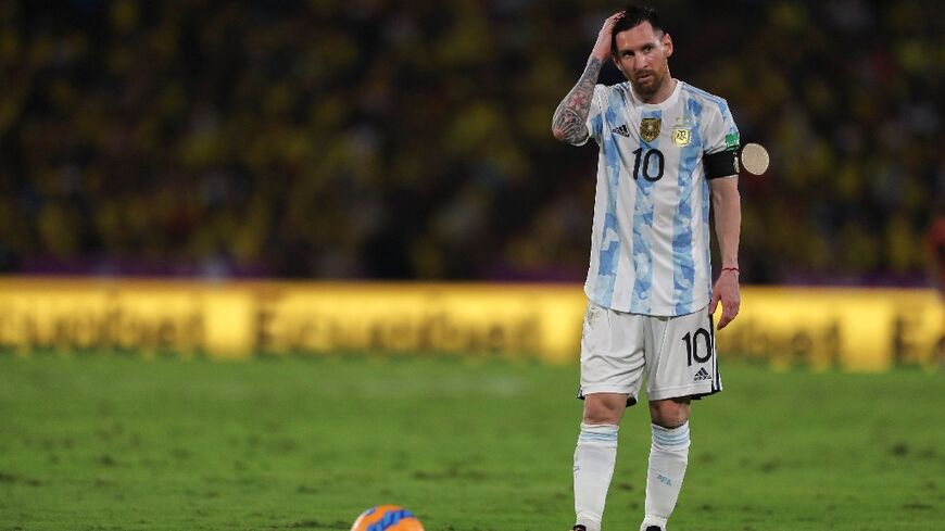 Lionel Messi will be 35 by the time the World Cup comes around -- like Cristiano Ronaldo he has never scored a goal in the tournament's knockout rounds