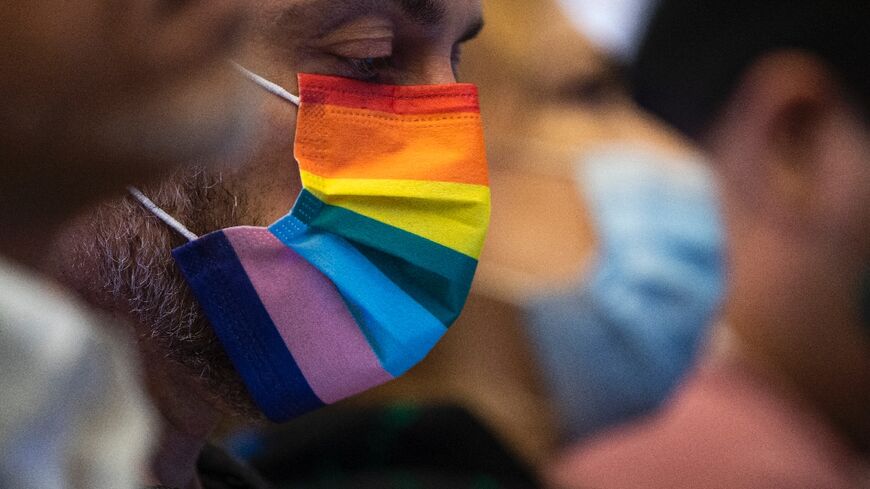 More than 600 people representing over 100 countries have gathered in Califronia to discuss LGBTQ rights 