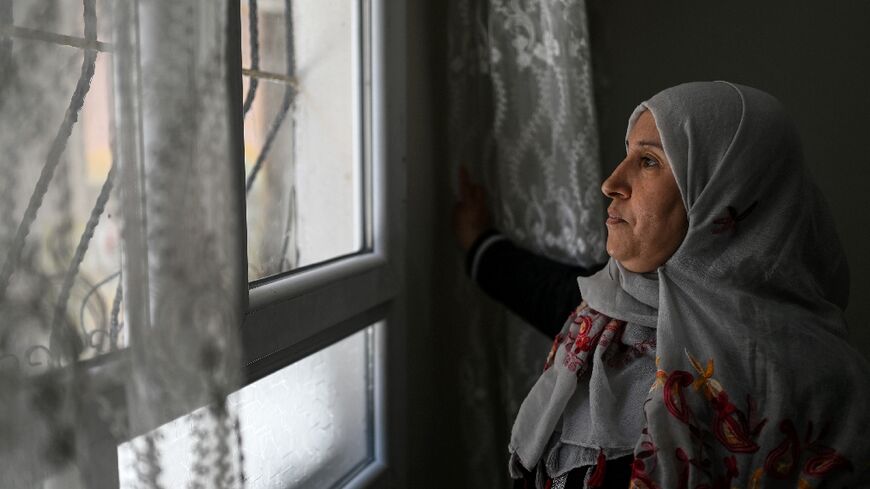 Samira said she has never felt so much pressure since she fled to Turkey in 2019