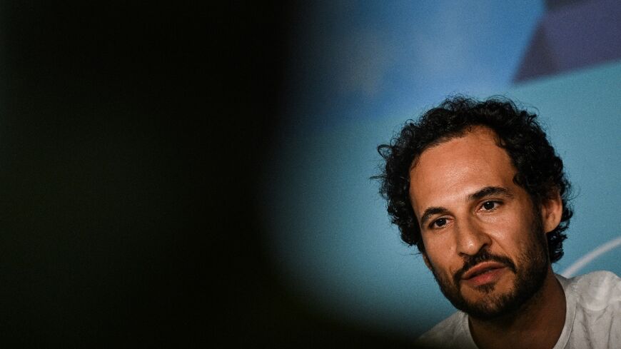 Iranian-Danish director Ali Abbasi says Iranian censors have 'a problem with reality'