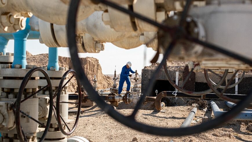 Iraq depends on imports from neighbouring Iran for a third of its gas needs