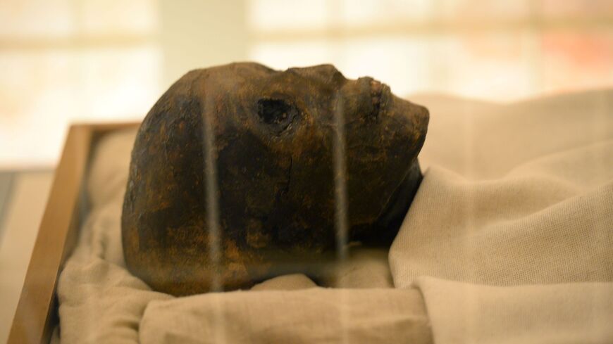 Egypt mummy