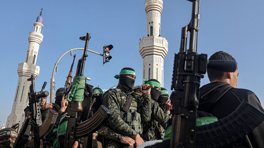 al-Qassam Brigades