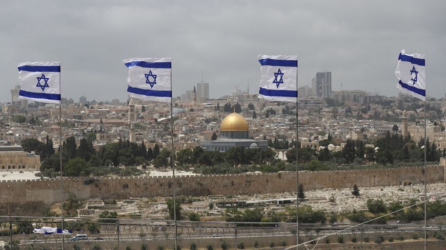 Hamas warns Israel against flag march in Al-Aqsa