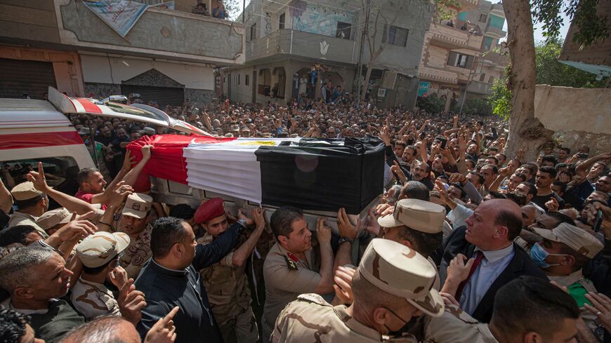  KHALED DESOUKI/AFP via Getty Images