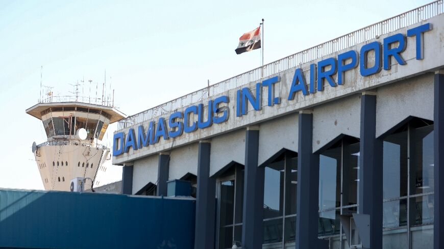 Damascus International Airport has been closed to flights after an Israeli strike