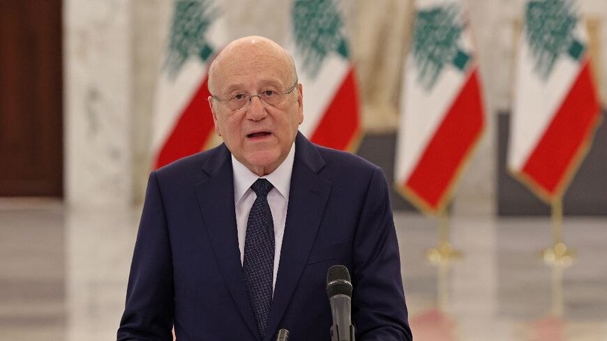 Lebanon's Prime Minister-designate Najib Mikati has already headed three governments since 2005