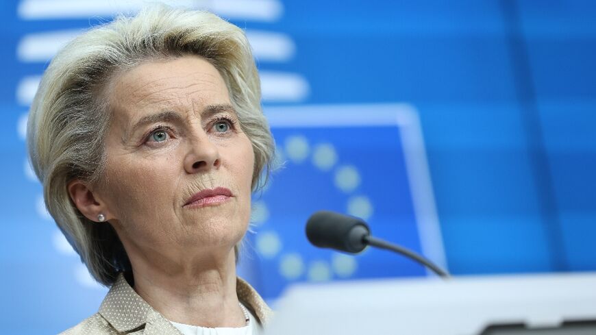 European Commission president Ursula von der Leyen is to meet Israeli Prime Minister Naftali Bennett on Tuesday, with talks due to focus "in particular on energy cooperation"