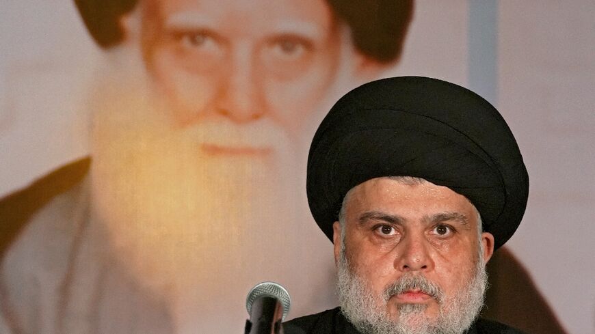 Sadr on Thursday had urged the MPs from his bloc -- the biggest in parliament -- to ready resignation papers