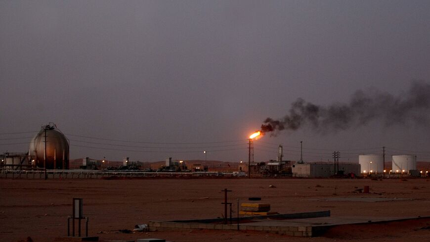 Saudi oil