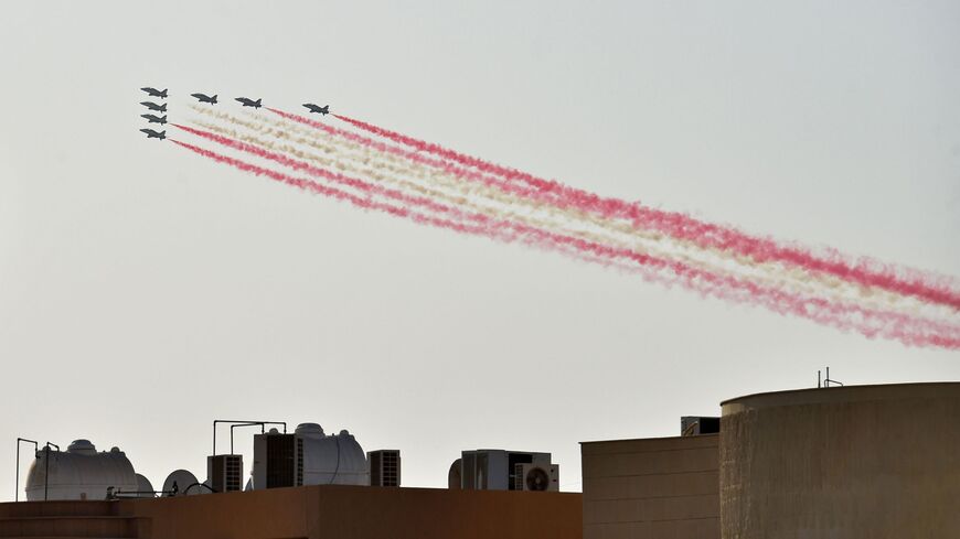 Saudi air force