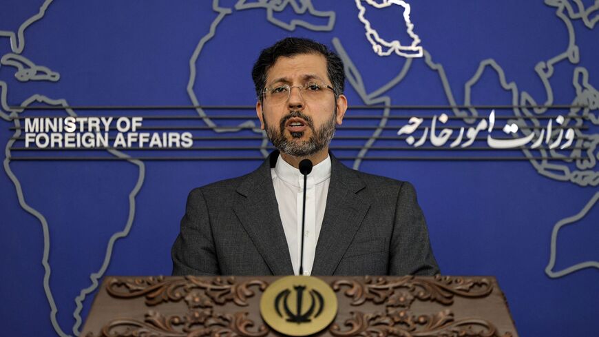 Iran foreign ministry