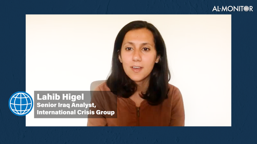 Soundbite: Lahib Higel, Senior Iraq Analyst at the International Crisis Group, on the Sinjar agreement