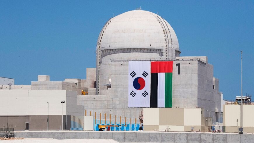 The United Arab Emirates, which has the first nuclear power plant in the Arab world, has ruled out any enrichment programme or nuclear reprocessing technologies