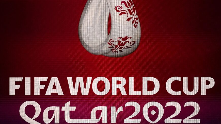 FIFA's Qatar 2022 World Cup logo 