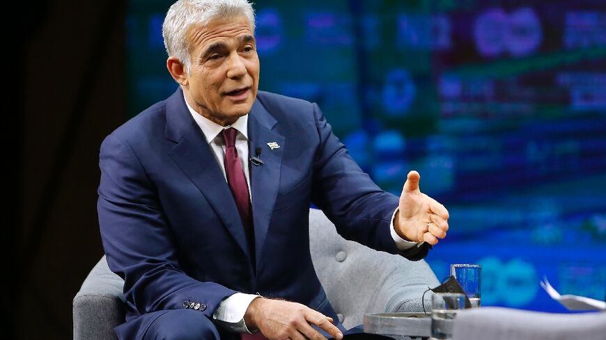 When Yair Lapid founded his Yesh Atid (There is a Future) party, some dismissed him as the latest in a series of media stars seeking to parlay his celebrity into political success