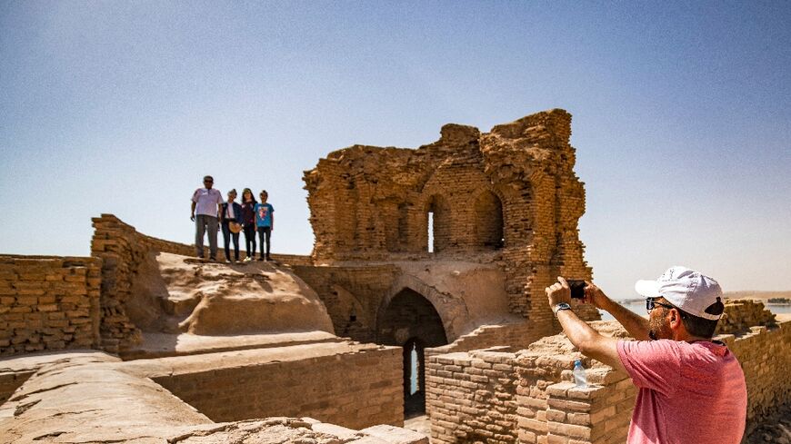 The ancient lake-side fortress of Qalaat Jaabar is slowly regaining its status as a key cultural destination, after it was occupied for part of the last decade by the Islamic State group