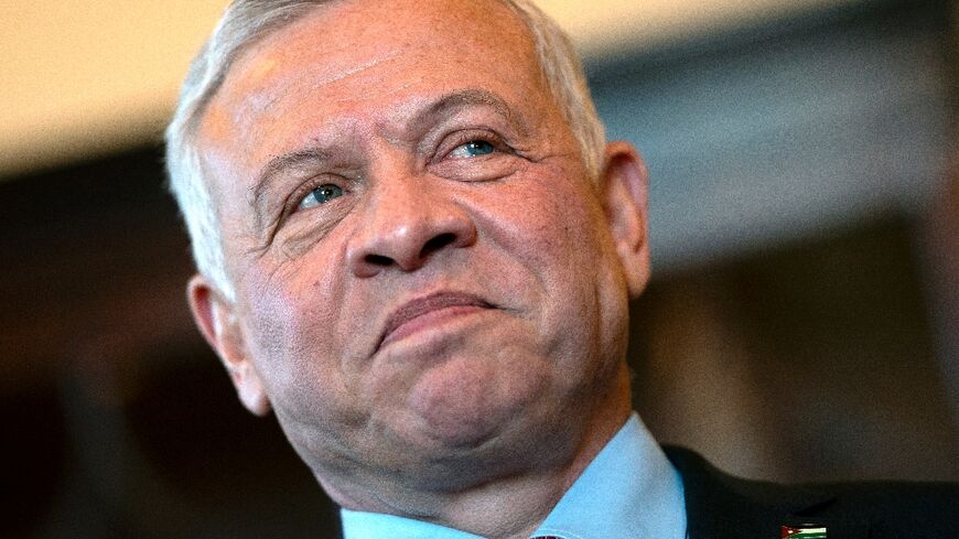 King Abdullah II of Jordan