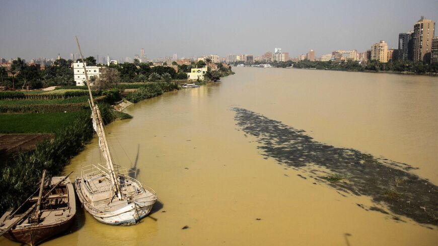 Nile silt