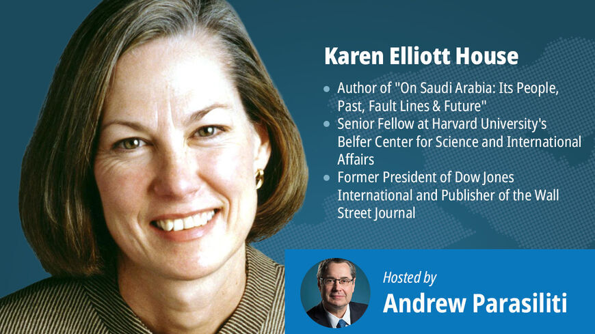 ALM Q&A: The future of US-Saudi relations