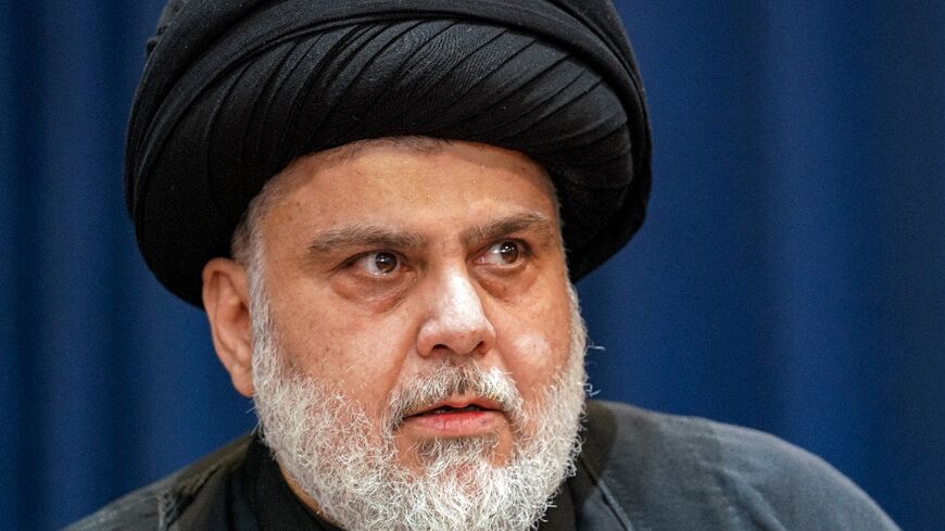 Sadr locked into 'zero-sum' game for Iraq dominance, analysts say - Al ...