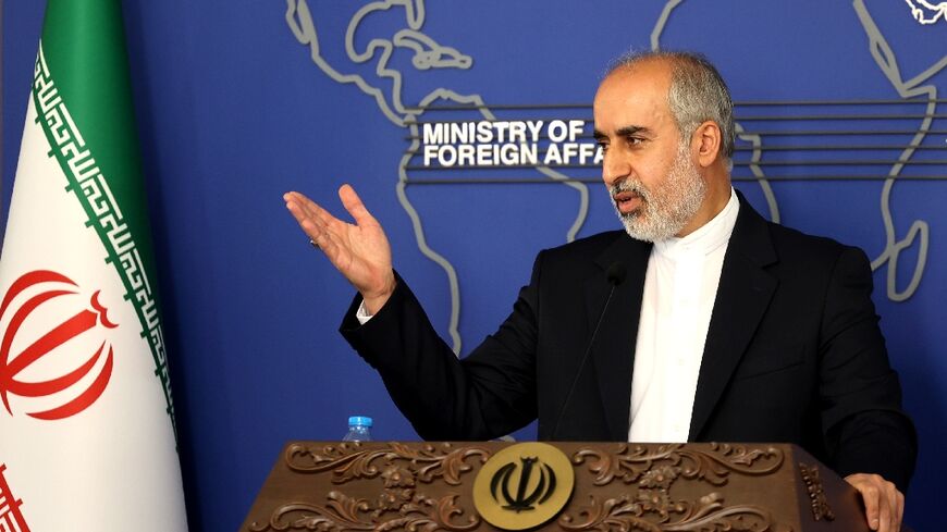 Iran says 'optimistic' after EU proposal for nuclear deal - Al-Monitor:  Independent, trusted coverage of the Middle East