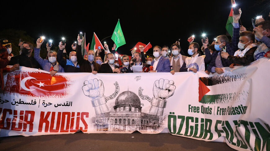 Hamas fears Turkish pressure will follow Israel-Turkey normalization