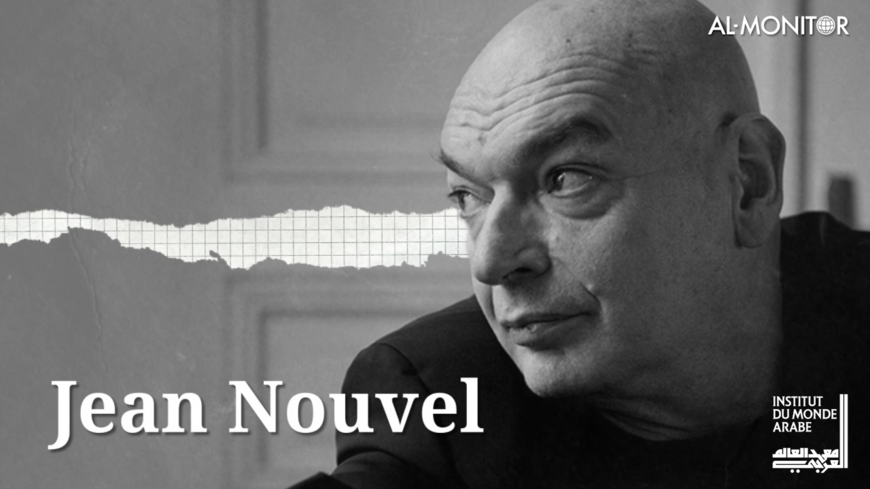 IMA Summer Series of Reading the Middle East with Gilles Kepel: Jean Nouvel