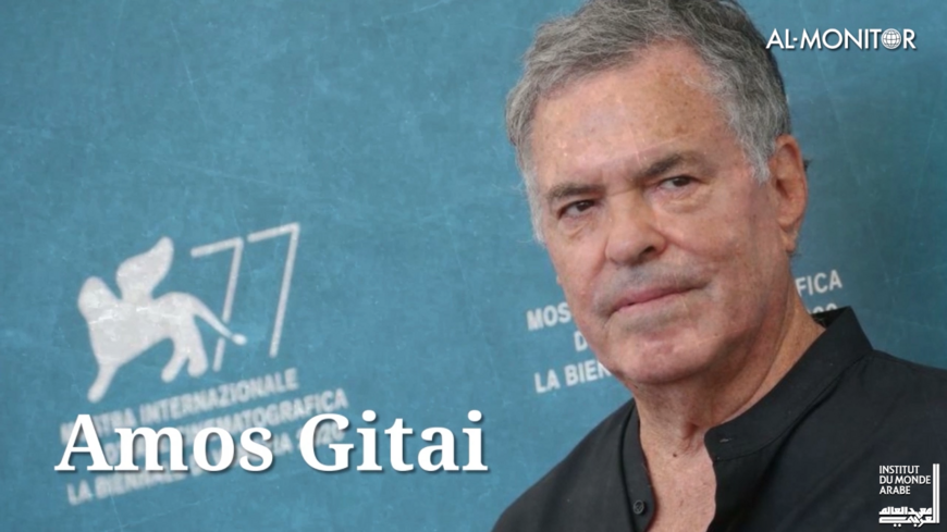 Q&A with Amos Gitai, from architecture student to celebrated Israeli-French filmmaker