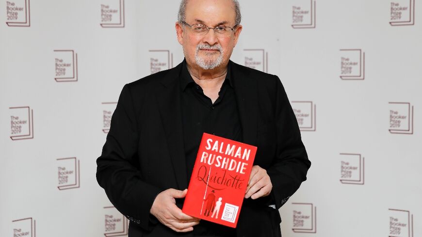 Rushdie only began to emerge from his life on the run in the late 1990s after Iran in 1998 said it would not support his assassination
