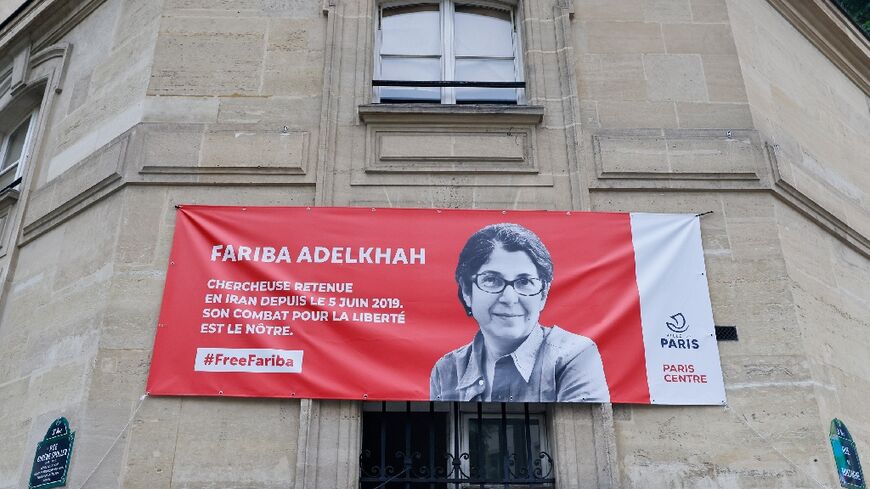 Fariba Adelkhah has been given a five-day furlough, which can be extended, from Tehran's Evin prison