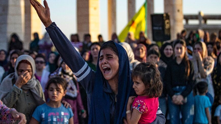 Turkish strikes on a Syrian border post that killed 17 raised fears of the gravest escalation between Ankara and Damascus since 2020