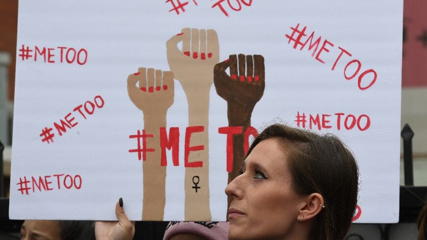 MeToo rallies kicked off in the United States and swept the world 