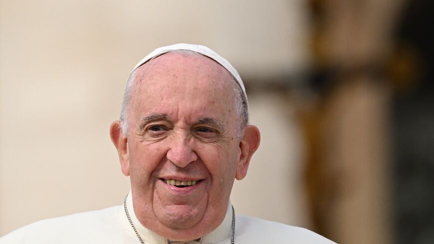 Pope Francis, 85, will be the first pope ever to visit the majority-Muslim Gulf country of Bahrain, according to Vatican News