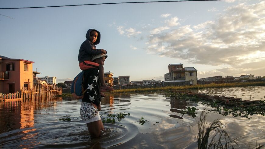The 46-nation Least Developed Countries (LDC) bloc says its countries were most exposed to climate impact but least to blame for the carbon emissions that cause it