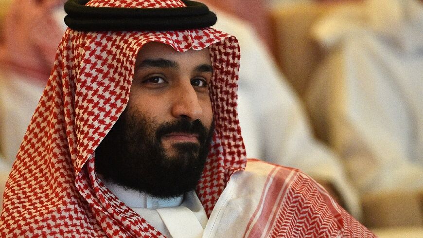 Saudi Arabia's powerful Crown Prince Mohammed bin Salman 