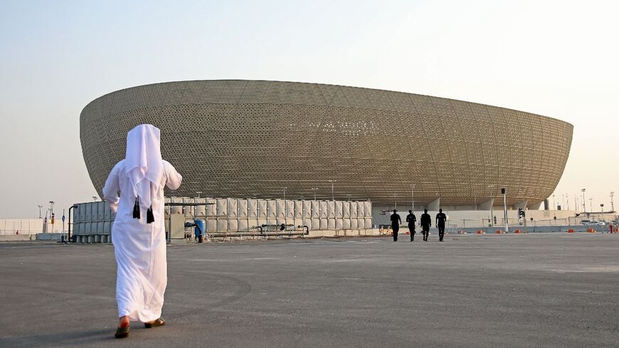 Qatar's 80,000 capacity Lusail Iconic Stadium will host 10 World Cup matches, including the final on December 18