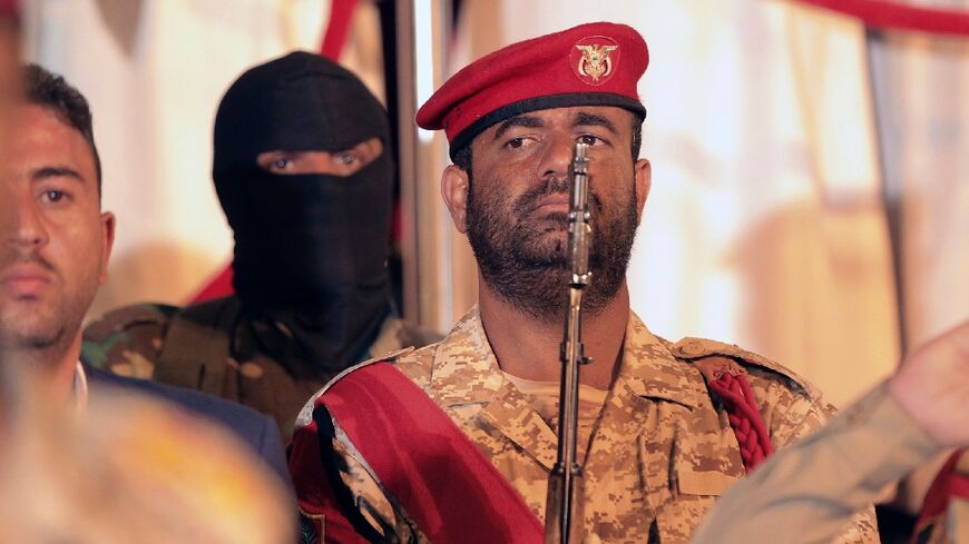 Yemen's Huthi rebels have held a series of military parades and other events in recent days to commemorate their 2014 capture of the capital Sanaa