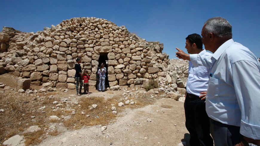 Palestine archaeology