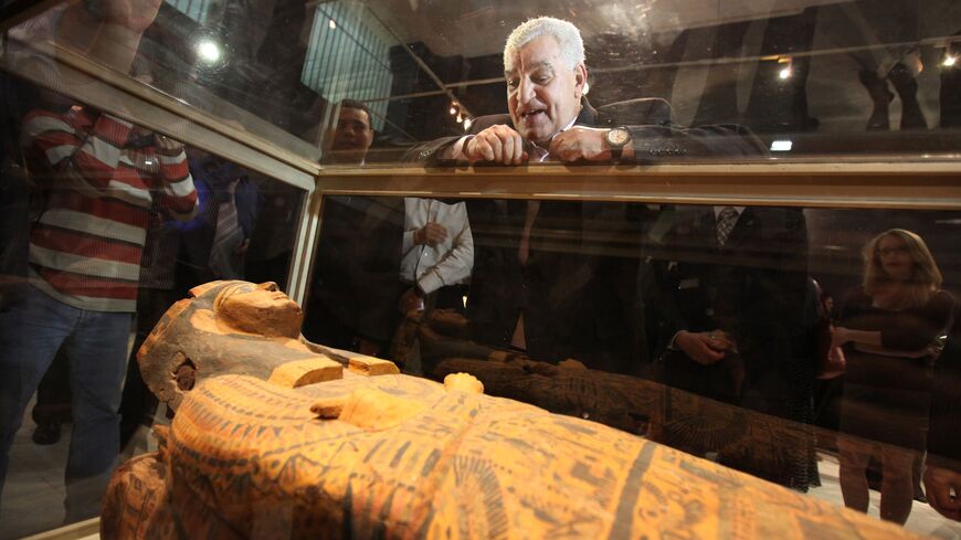 Egypt artifacts