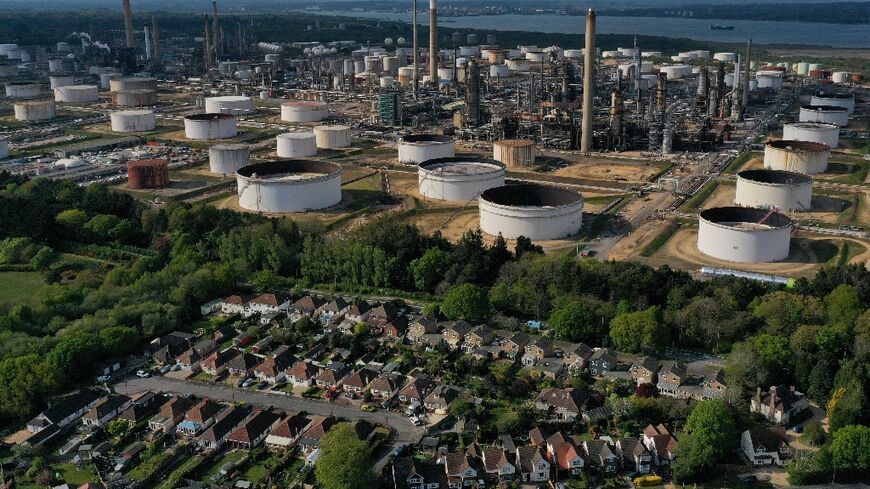 A study found a "significant misalignment" between communication strategies and business plans of five oil majors 