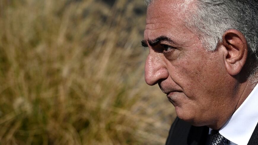 Reza Pahlavi, whose father was toppled in the Islamic Revolution of 1979, called for greater preparation for a future Iranian system that is secular and democratic
