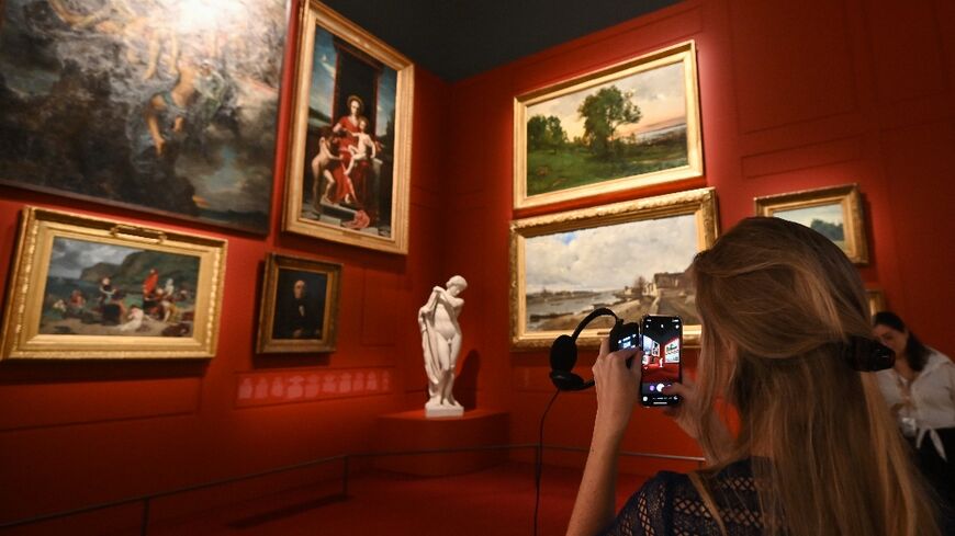 "Impressionism: Pathways to Modernity" at the Louvre Abu Dhabi runs until February 5, 2023, featuring masterpieces on loan from the Musee d'Orsay in Paris