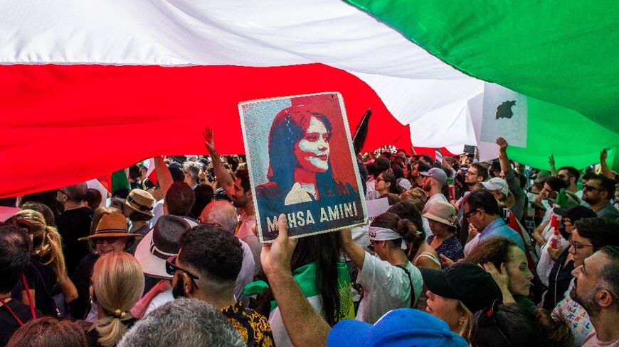 Protests over the death in custody of Mahsa Amini are the biggest in Iran in three years